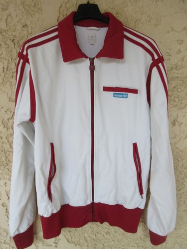 Veste adidas rétro vintage - veste,
