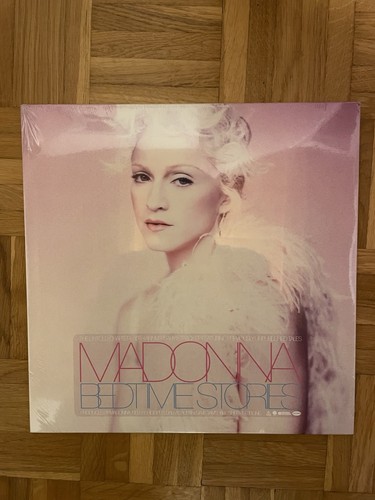 Madonna bed times stories - madonna,