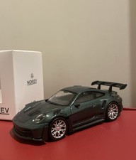 Miniature Norev Porsche 911