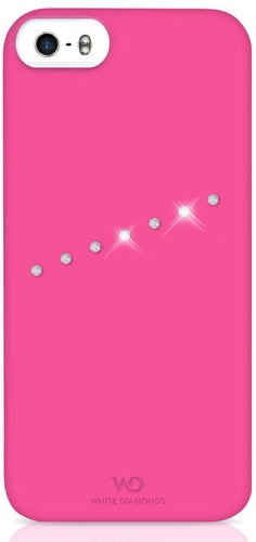 White diamonds coque iphone - diamonds,