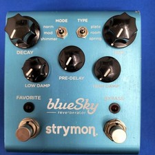 Strymon Bluesky Reverberator