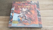 Iron Maiden - Virtual XI - Puzzle 500 pièces - Rock Saws - Neuf