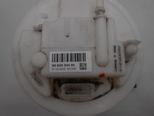 Jauge carburant peugeot 207 - jauge,