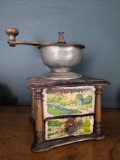 Ancien moulin café vintage - ancien,