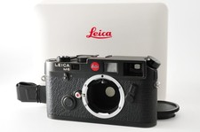 [MINT] Leica M6 TTL 0.72 Noir