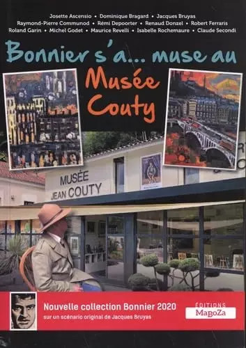 Bonnier muse au musée - muse,