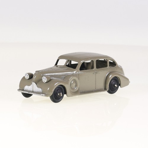 Buick 39d dinky - dinky, limousine