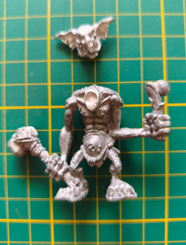 Warhammer old world - world, de