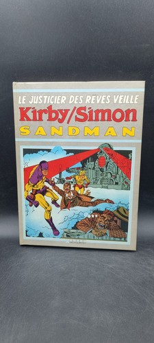 Sandman kirby et - kirby,