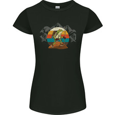 Un T-Shirt Femme Petite Coupe