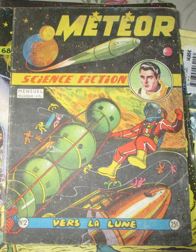 Meteor 1ère série - 1ère, 2