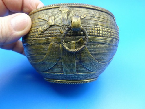 Coupe pot bronze - coupe, en