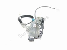 SERRURE DE PORTE AVANT GAUCHE 9816343480 CITROEN BERLINGO 3 (05/2018)