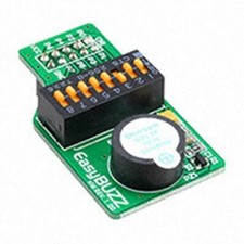 HAUT-PARLEUR PIÉZO BOARD