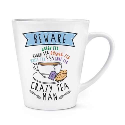 Attention fou thé homme - thé, 341ml