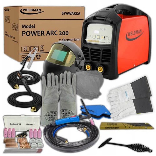 Weldman power arc - weldman®, poste