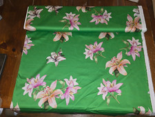 Tissus - tissus floral - 6.00