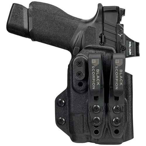 Aiwb dual clip holster - aiwb, fits