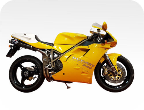 Ducati 748 réplique - ducati,