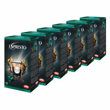 K-Fee Espresto Espresso Passionato, Café, Arabica, Intensité 7, 6 x 16 Capsules