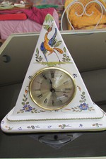 Horloge peu commune , Pendule