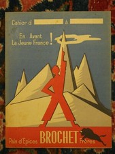 Ancien Protège Cahier