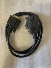 CÂBLE CABLE OBD IO TERMINAL I/O TERMINAL OU RENAULT ECU TOOL  ECU-TOOL NEUF