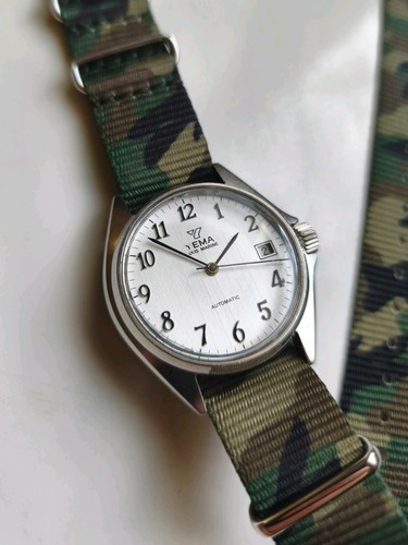 Montre automatic yema sous - montre,
