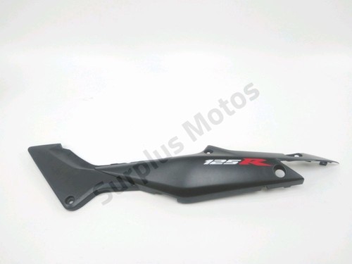 Carenage arriere gauche honda - arriere,