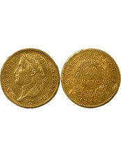 France Napoléon I - 20 Francs