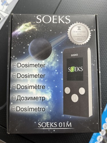 Soeks 01m compteur - soeks,