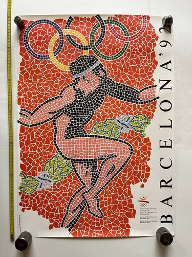 Barcelona olympics 1992 - olympics, spain