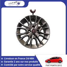 🇫🇷 JANTE ALUMINIUM FIAT GRANDE PUNTO 2005- ➤51918267 ♻️