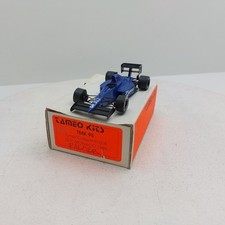 1/43 Tameo TMK 95 kit monté Tyrrell Cosworth 018 monaco 1989