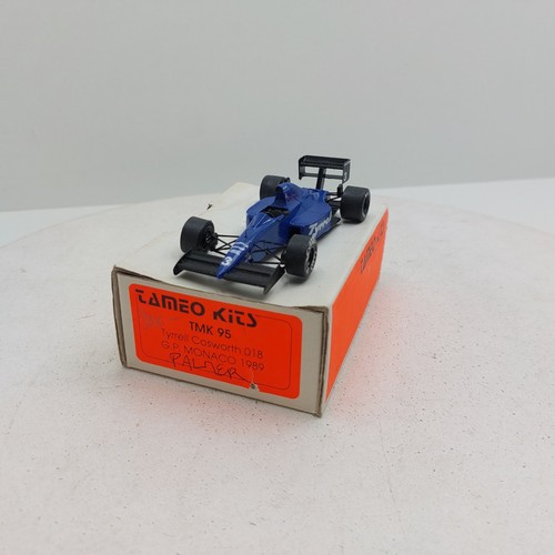 Tameo tmk kit - 1/43,