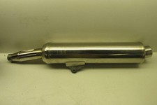 Silencieux droit (Triumph - 955 I Speed Triple 955 1999 - 2001)