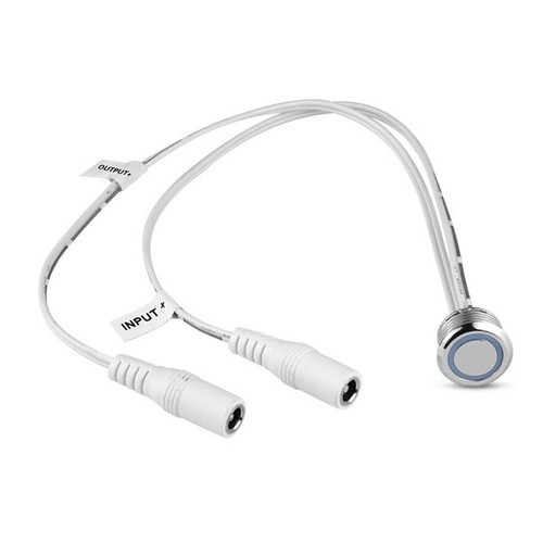 Interrupteur tactile variateur