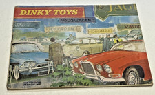 Catalogue DINKY TOYS  1963,11 th Edition French N.P. - Bel Etat.