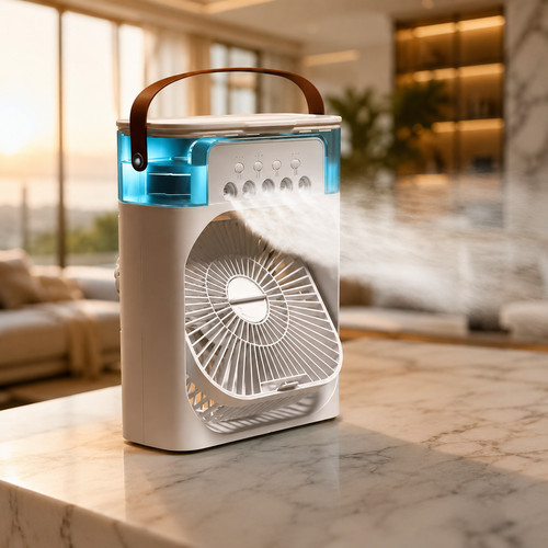Ventilateur bureau usb - ventilateur,