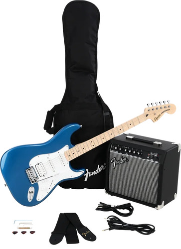 Squier affinity series - affinity,