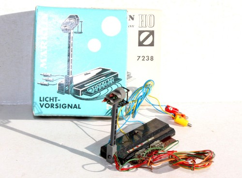 Marklin 7238 electrified - marklin, ho