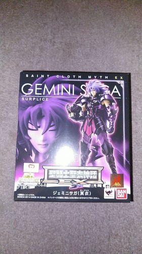 New bandai saint - new,