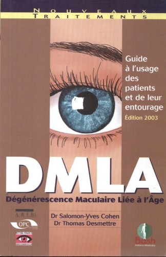 Dmla guide l usage des - dmla, :