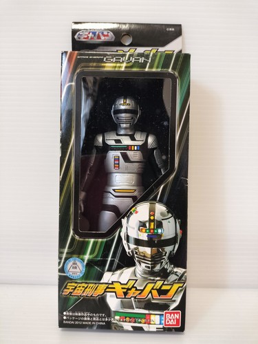 Figurine space sheriff gavan - sheriff,