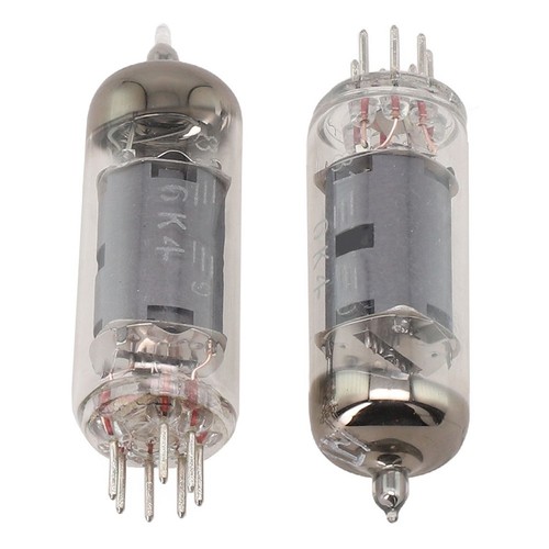 Pack tubes vide 6j2p - 2,