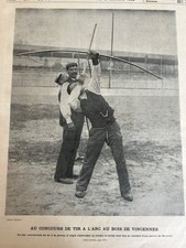 1900 JEUX OLYMPIQUES DE PARIS