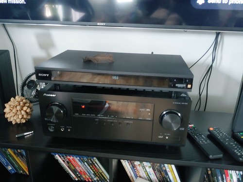 Pioneer vsx 935 channel - pioneer, vsx-935