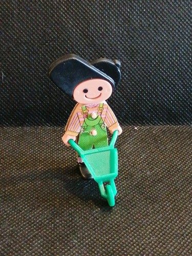 Jouet kinder ancien montable - kinder,