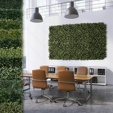 Pflanzenwand Artificielles