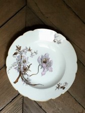 Assiette en porcelaine Grand